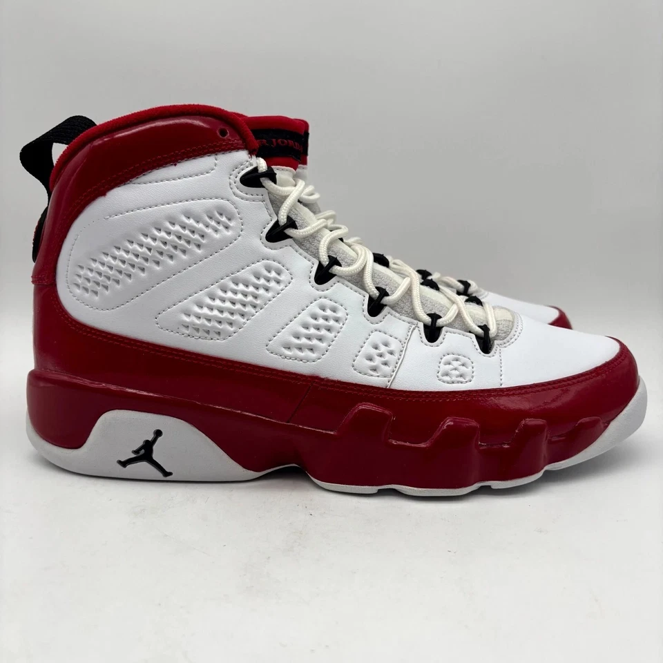Jordan 9 Retro "Gym Red" - Para hombres - Sin existencias - 302370-160 Foto 2 de 4