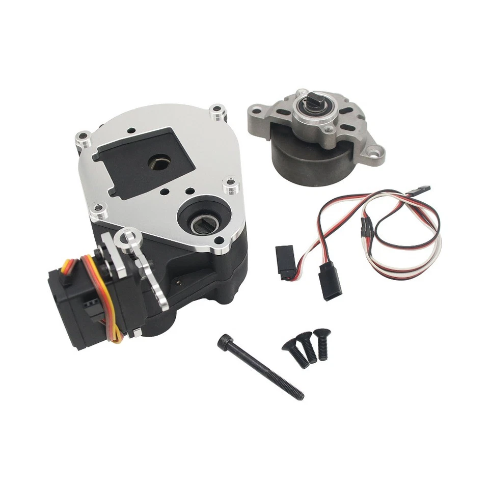 Rückwärtsgang UPGRADE Kit für 1/5 HPI BAJA 5B 5T 5SC RC AUTO TEILE - Bild 2 von 4