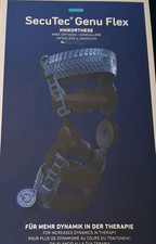 SecuTec Genu Flex Knieorthese Größe L Blau ...