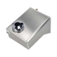 Aluminum Expansion Recovery Overflow Coolant Tank For Chevy Monte Carlo 78-88 Aluminum Expansion Recovery Overflow Coolant Tank For Chevy Monte Carlo 78-88