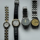 Vintage Watch Job Lot Bundle Seiko 5, Citizen, Michael Kors Spares/Repair UK