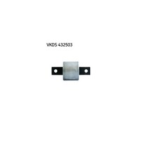 Lagerung, Lenker SKF Vkds 432503 FüR Alfa Romeo, Hinterachse Beidseitig, AußEn