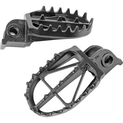 DRC Ultra Wide Footpegs D48-02-810