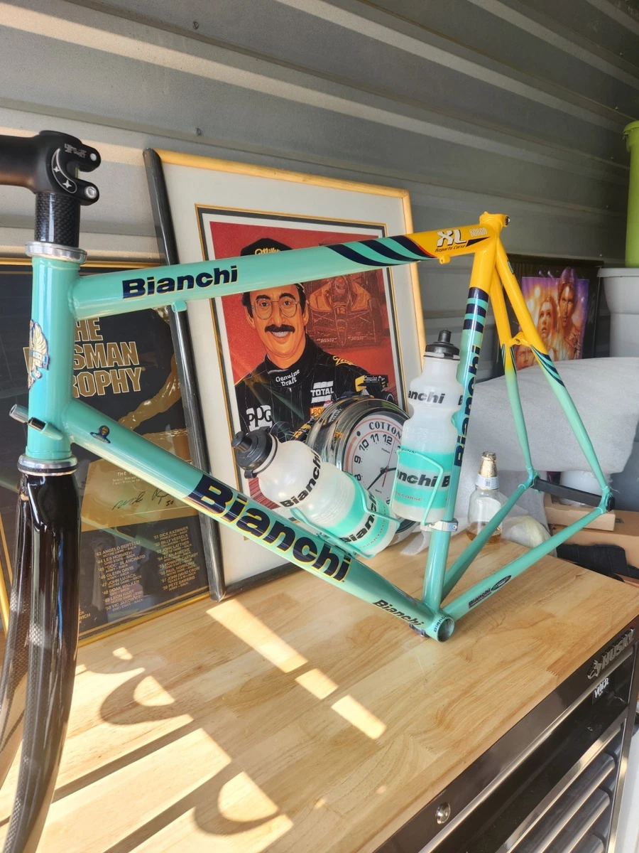 Yellow Bike Frames for sale | eBay