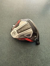 Taylormade Stealth Plus 5 Wood, 19*, Head Only, RH, EXCELLENT