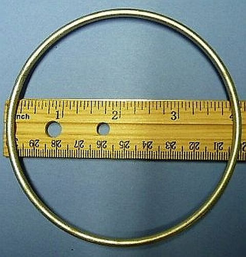 Set of 6 Dreamcatcher Rings Dream Catcher Macrame Ring - Picture 7 of 11