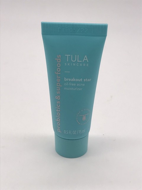 tula acne moisturizer