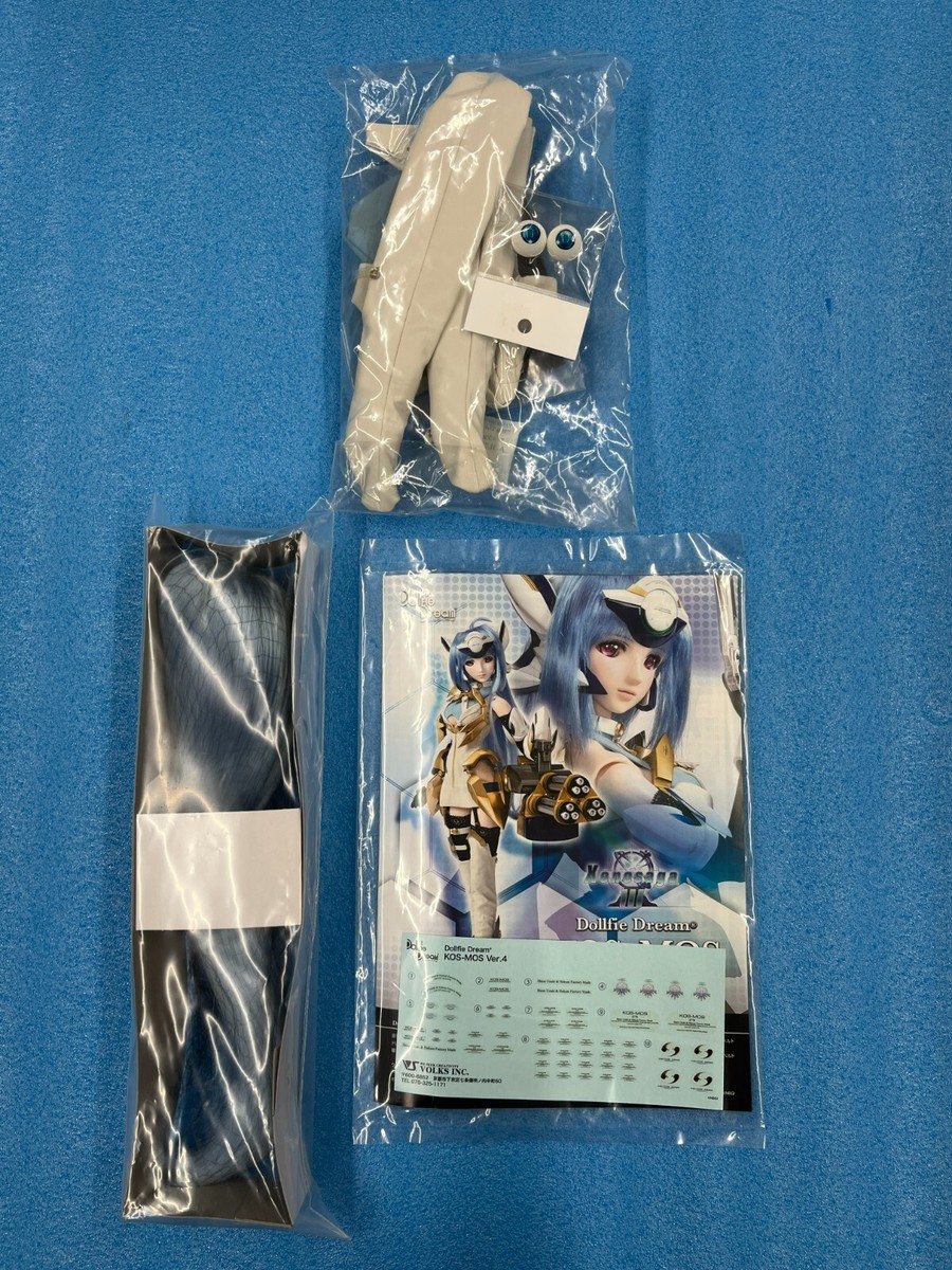 ■□DD KOS-MOS Ver.4　未使用品□■ s-l1600.jpg