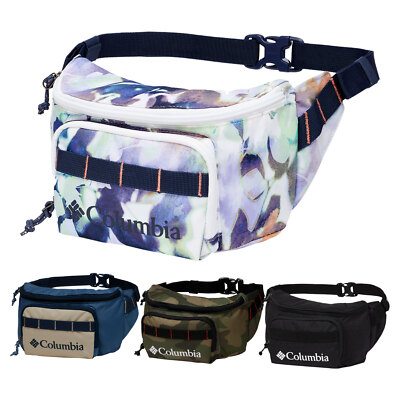 Columbia Damen Herren Unisex Bauchtasche Zigzag  Hip Pack