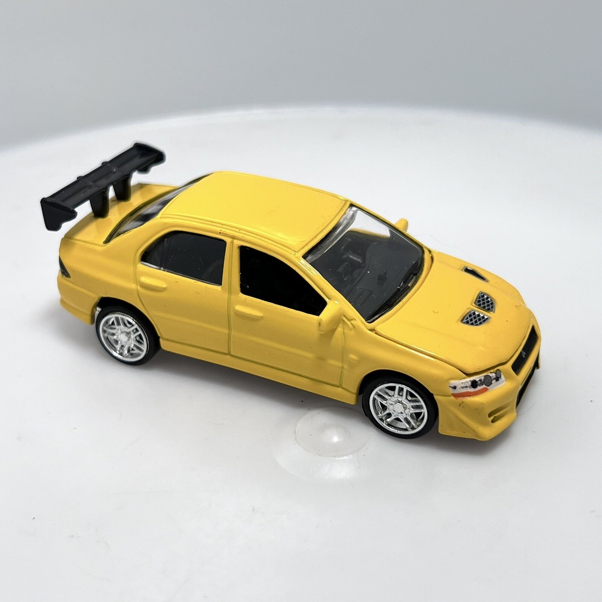 Racing Champions Vintage Fast & Furious Mitsubishi Lancer Evo VII