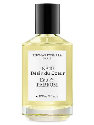 Thomas Kosmala N:10 Desire Du Coeur 100ml EDP Spray for Men and Women