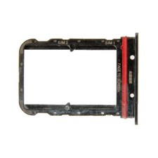 SIM Card Tray for Xiaomi Mi Note 10 Note 10 Pro CC9 Pro Black Holder Slot Insert
