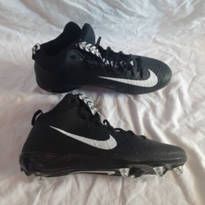 Nike Field General Elite TD Football Shoes Cleats Nike FT Size 16 Clean