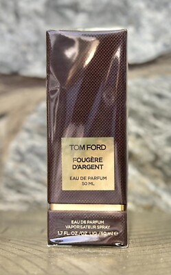 Tom Ford Fougere D'Argent Unisex Eau De Parfum Spray 50ml/1.7oz