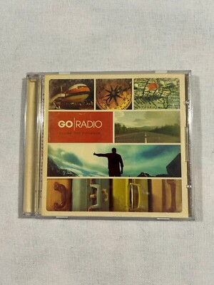 Go Radio - Close The Distance   CD  2012