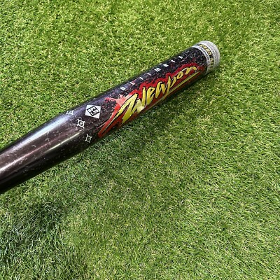 Batte Baseball DeMarini Singlewall - Alliage C405, 33/30, Occasion - Modèle Monstro 2023