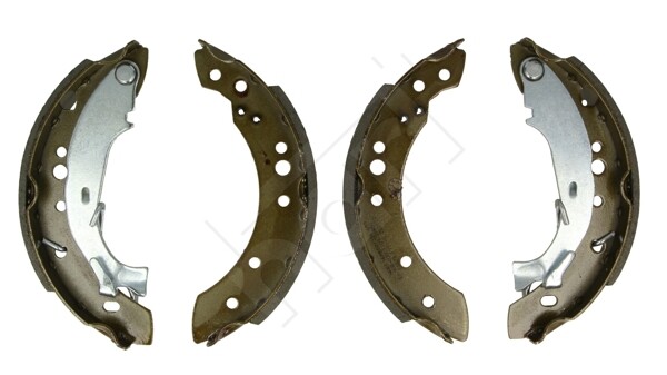 Bremsbackensatz Bremsbacken FüR Dacia Sandero II Logan Ls_ Renault Clio IV Bh_-image