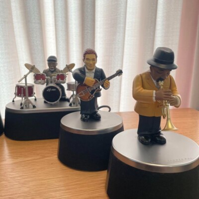 Bandai Little Jammer Pro. tuned by KENWOOD Entertainment Audio