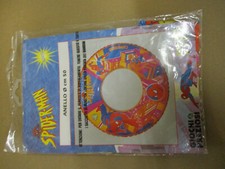 Spiderman Inflatable Pool Float - Rubber Boat Swimming Pool Beach Ring