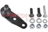 Metzger 57026108 Trag-/FüHrungsgelenk FüR Renault