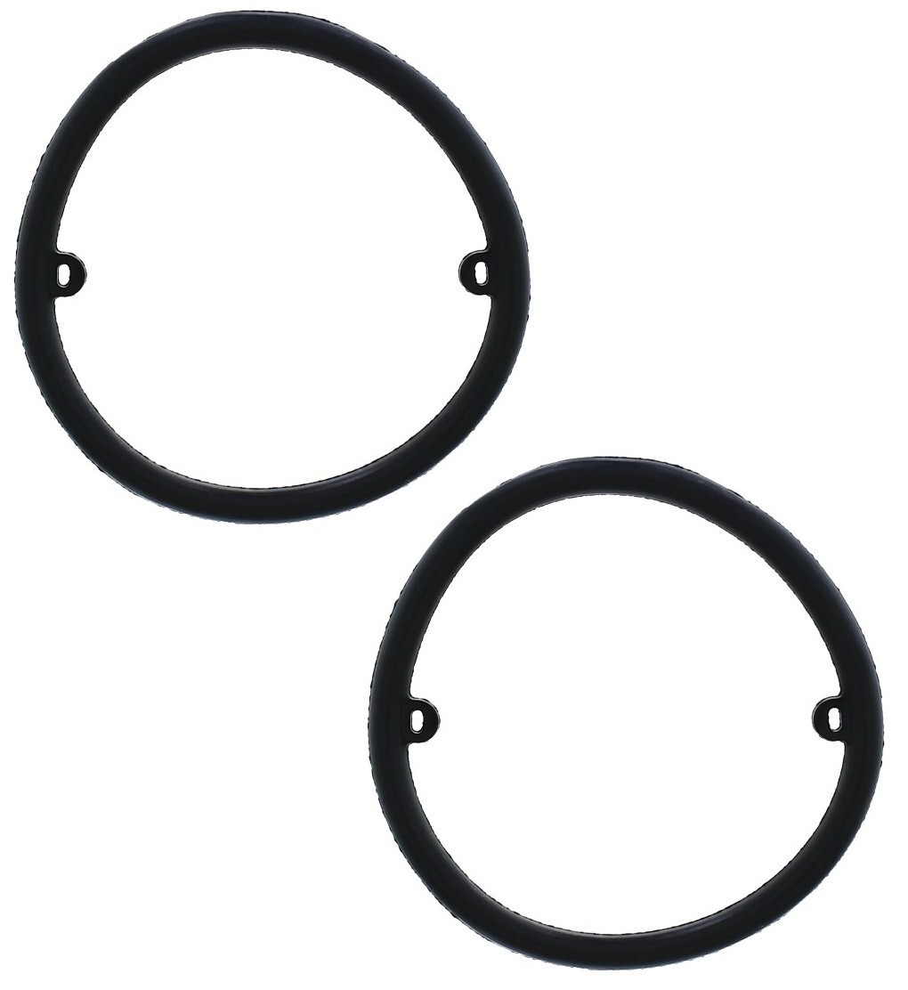 Elring Set of 2 Engine Oil Cooler Seals 59X5 mm For Audi A3 80 90 VW ...