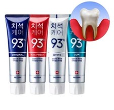 Median Tartar Care Toothpaste 3-piece set -Plaque Bad breath