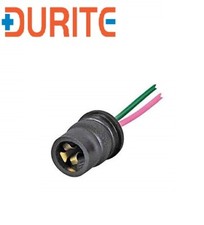 0-705-12 Bulbholder Wedge Base T10 with Push Fit