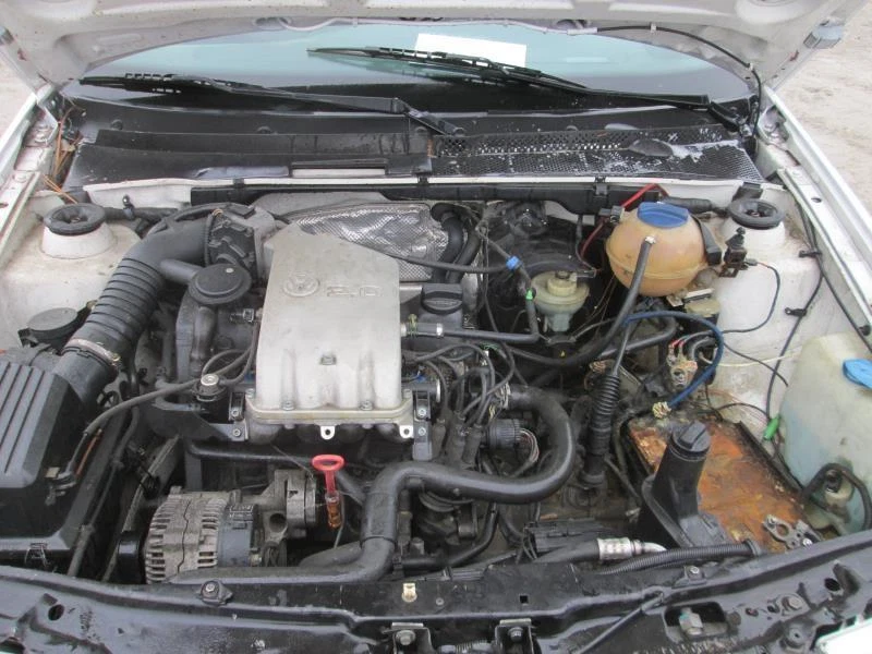 Used Side Marker Light Assembly fits: 1997 Volkswagen Jetta Side Marker Grade A - Image 2 of 4