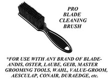 CLIPPER & RECORTADORA CUCHILLA CEPILLO DE LIMPIEZA MANTENIMIENTO Cerdas de Nylon*Para Wahl,Oster