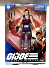 Hasbro G.I. Joe Classified Series Xamot Paoli (F4025) (NISB)