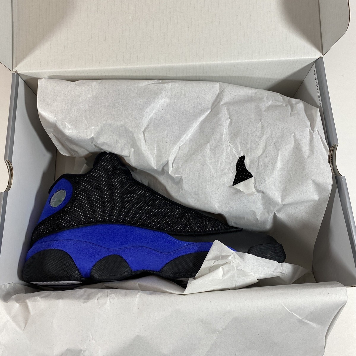 jordan 13 hyper royal box