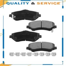 Front Ceramic Brake Pads for DODGE GRAND CARAVAN JOURNEY RAM C/V ROUTAN Pad