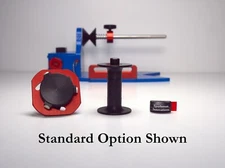 Big Water Series Fish On Spooler 110vAC & 12v DC - Fishing Line Spooling Station