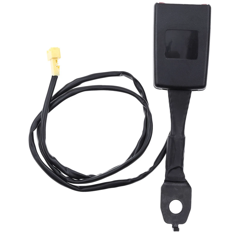 全新安全带扣适用于梅赛德斯-奔驰 C250 C300 C350 C63 AMG 左前 — 第 2/4 张图片