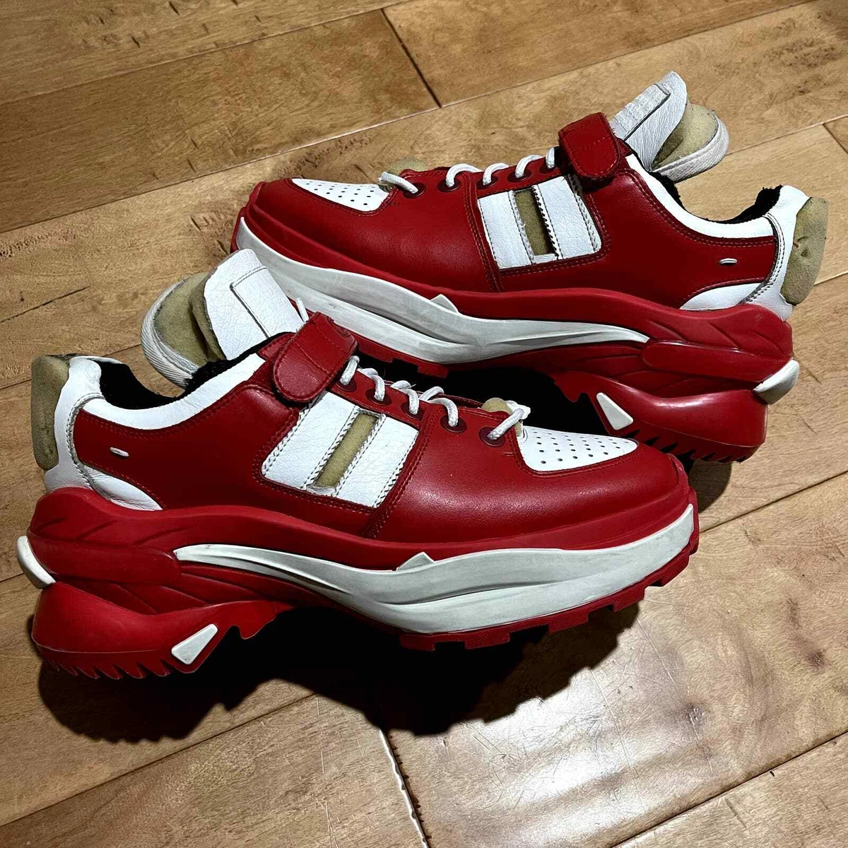 Maison Margiela Retro Fit Low Trainer