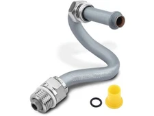 Power Steering Pressure Line Hose Assembly fits Concorde 2000-2004 32XPXV