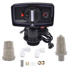 High Quality 5600 Water Softener Timer Valve for Resin Tank - 12 Days Control