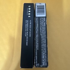 2x LORAC Alter Ego Lip Gloss minimalist