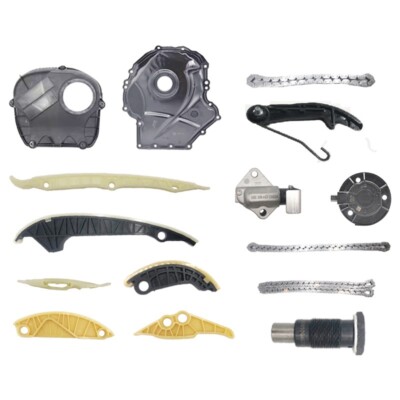 Genuine Volkswagen Timing Chain Set Fit For Golf Jetta Passat Tiguan 1. ...