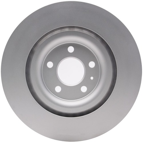 Genuine OEM Rear 350mm Disc Brake Rotor For Audi Q7 Q8 S6 A8 Quattro