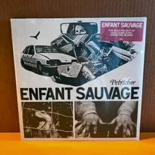 Petrichor by Enfant Sauvage (Record, 2021) Vinyl LP New Sealed