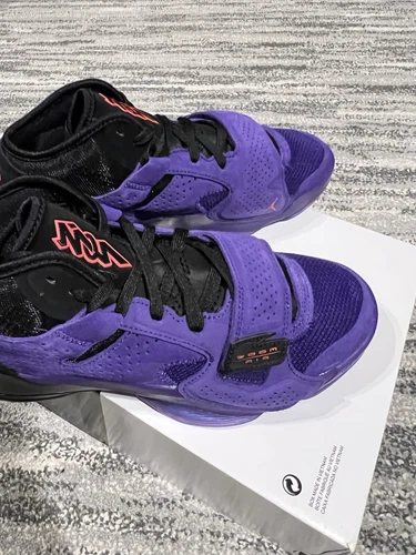 Nike Jordan Zion 2 Größe 6 Uk Do9073-506