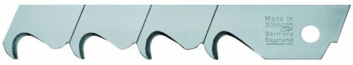 OLFA 9005US LH-20B 18mm Heavy-Duty Snap-off Hook Blade, 5-Pack