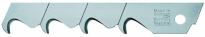OLFA 9005US LH-20B 18mm Heavy-Duty Snap-off Hook Blade, 5-Pack