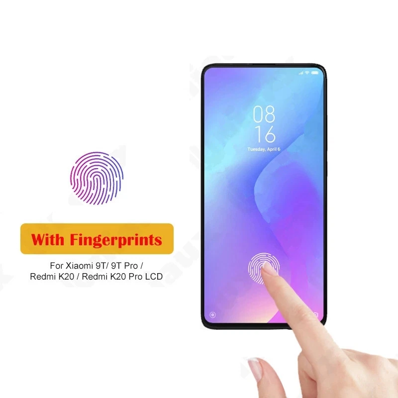 For Xiaomi Mi 9T Pro Redmi K20 Pro AMOLED LCD Display Touch Screen Digitizer - Image 4 of 4