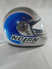 Rare Nolan Dani Pedrosa Movistar 125 250 Honda Motogp Replica  Motorcycle Helmet