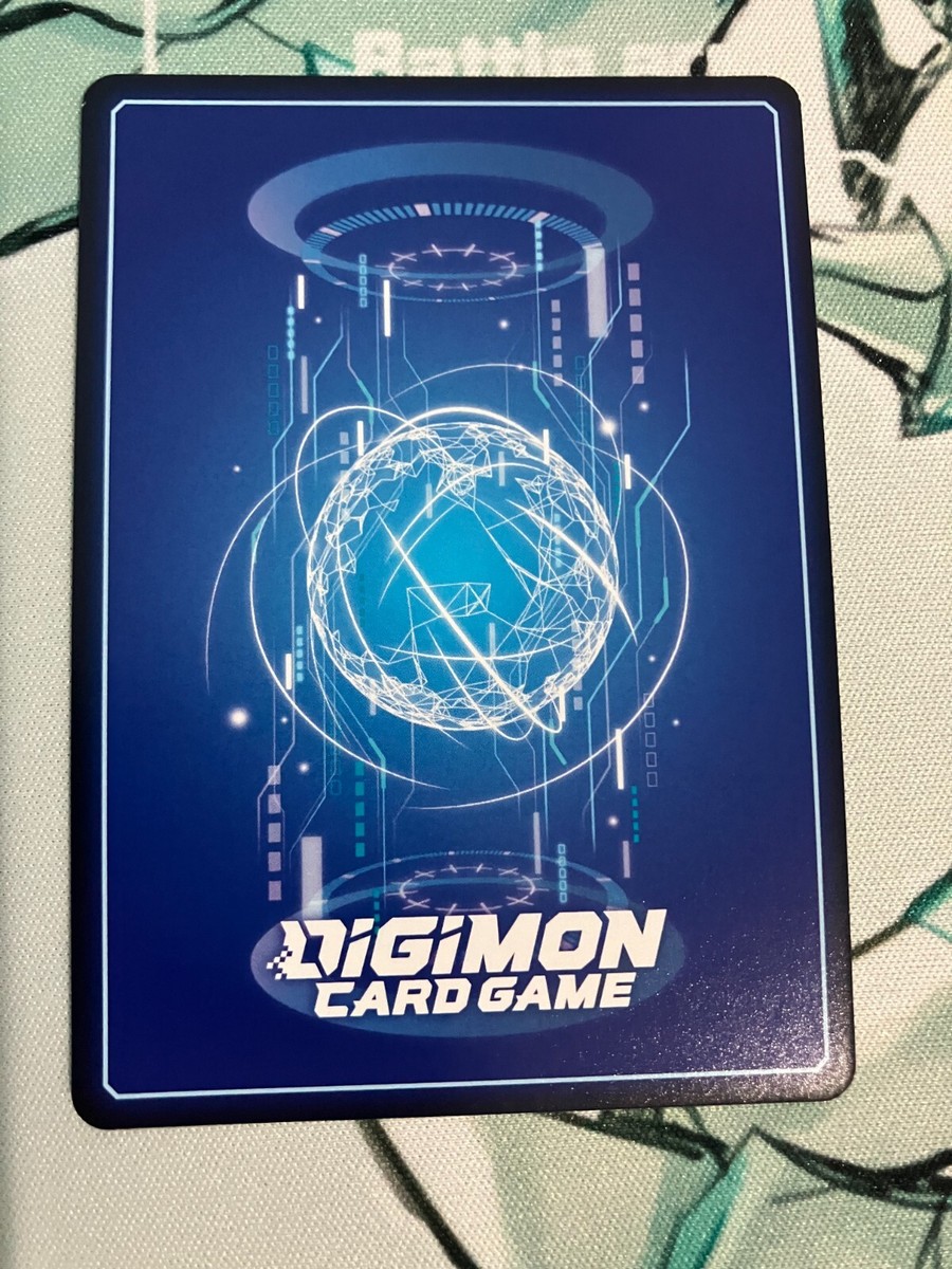 BlitzGreymon ST5-13 SR Digimon CCG | Machine Black Near Mint | eBay