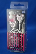 MUPODS Disney In Ear Headphones NEW IN PACKAGE