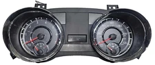 15 16 CHRYSLER TOWN CNTRY Speedometer 34372 miles w/o vehicle info center