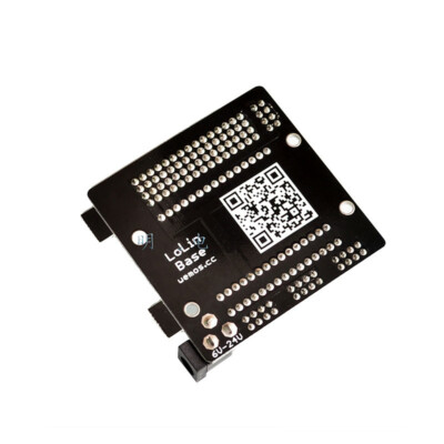 NodeMCU LUA Shield ESP8266 ESP-12E WIFI Expansion Board USB DC Powered Kit